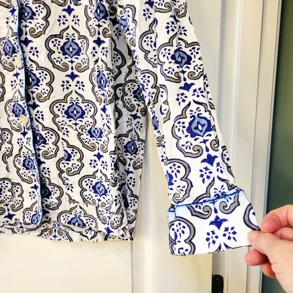 Roller Rabbit Pajama Set - Picture 4 of 9